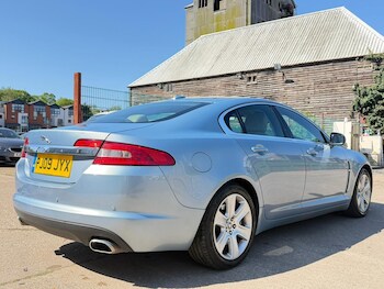 Used Jaguar XF 2009 for sale - 78404115: Photo