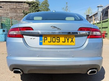 Used Jaguar XF 2009 for sale - 78404115: Photo