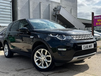 Land Rover - Discovery Sport