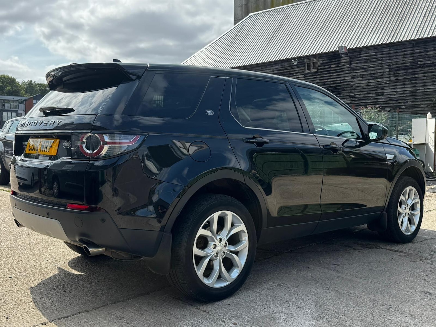 Vehicle 5