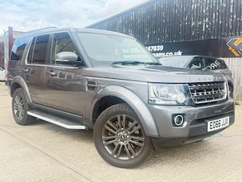 Used Land Rover Discovery 2016 for sale - 79860127: Photo