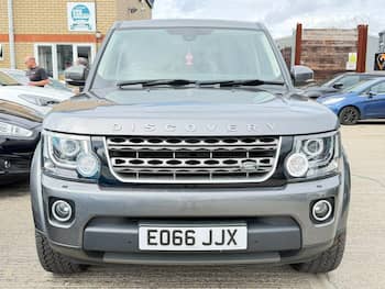Used Land Rover Discovery 2016 for sale - 79860127: Photo