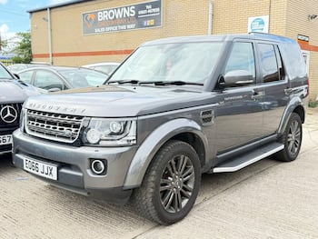 Used Land Rover Discovery 2016 for sale - 79860127: Photo