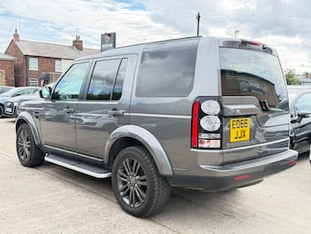 Used Land Rover Discovery 2016 for sale - 79860127: Photo