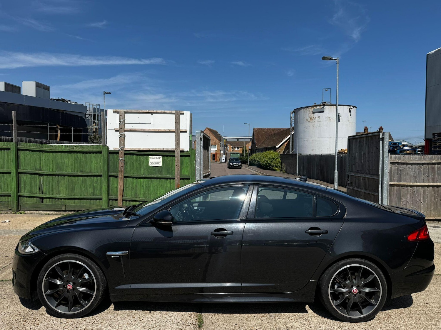 Used Jaguar XF 2015 for sale - 77254806: Photo 10