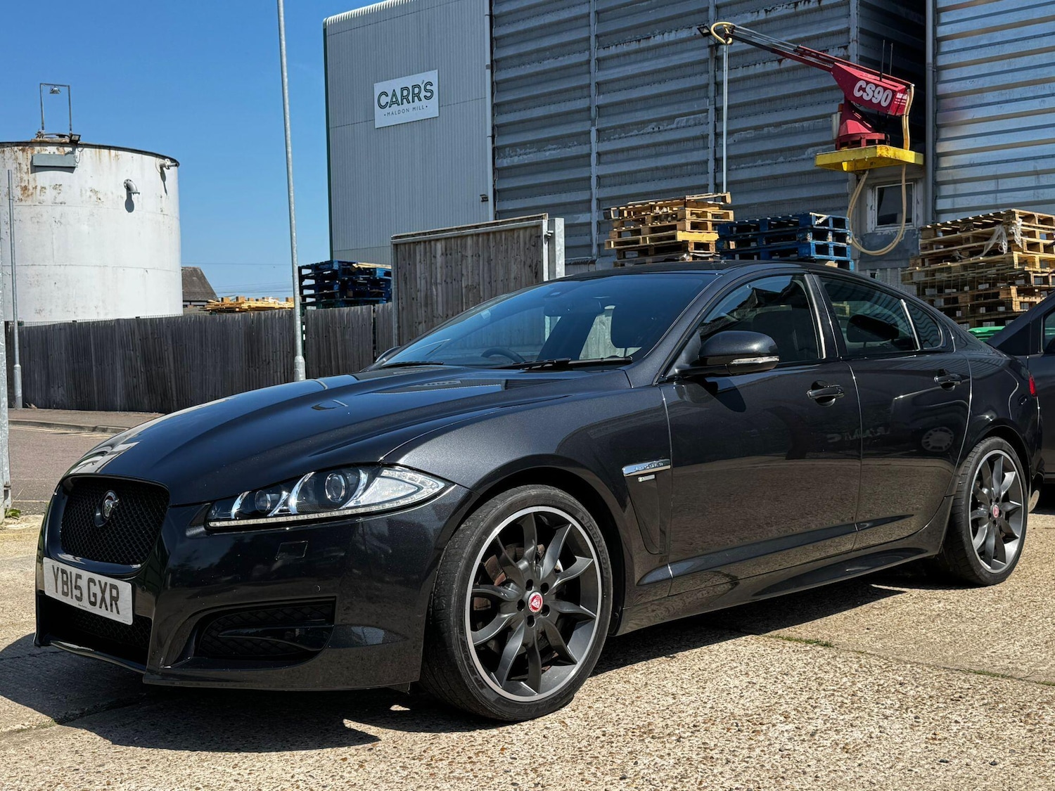 Used Jaguar XF 2015 for sale - 77254806: Photo 11