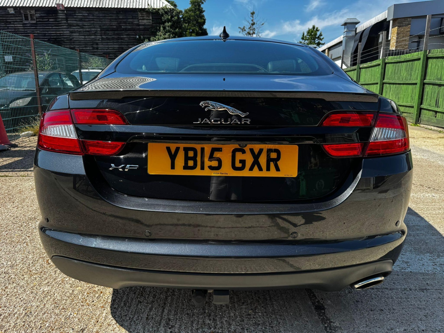 Used Jaguar XF 2015 for sale - 77254806: Photo 6