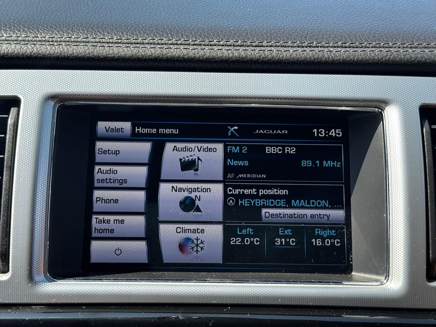 Used Jaguar XF 2015 for sale - 77254806: Photo 9