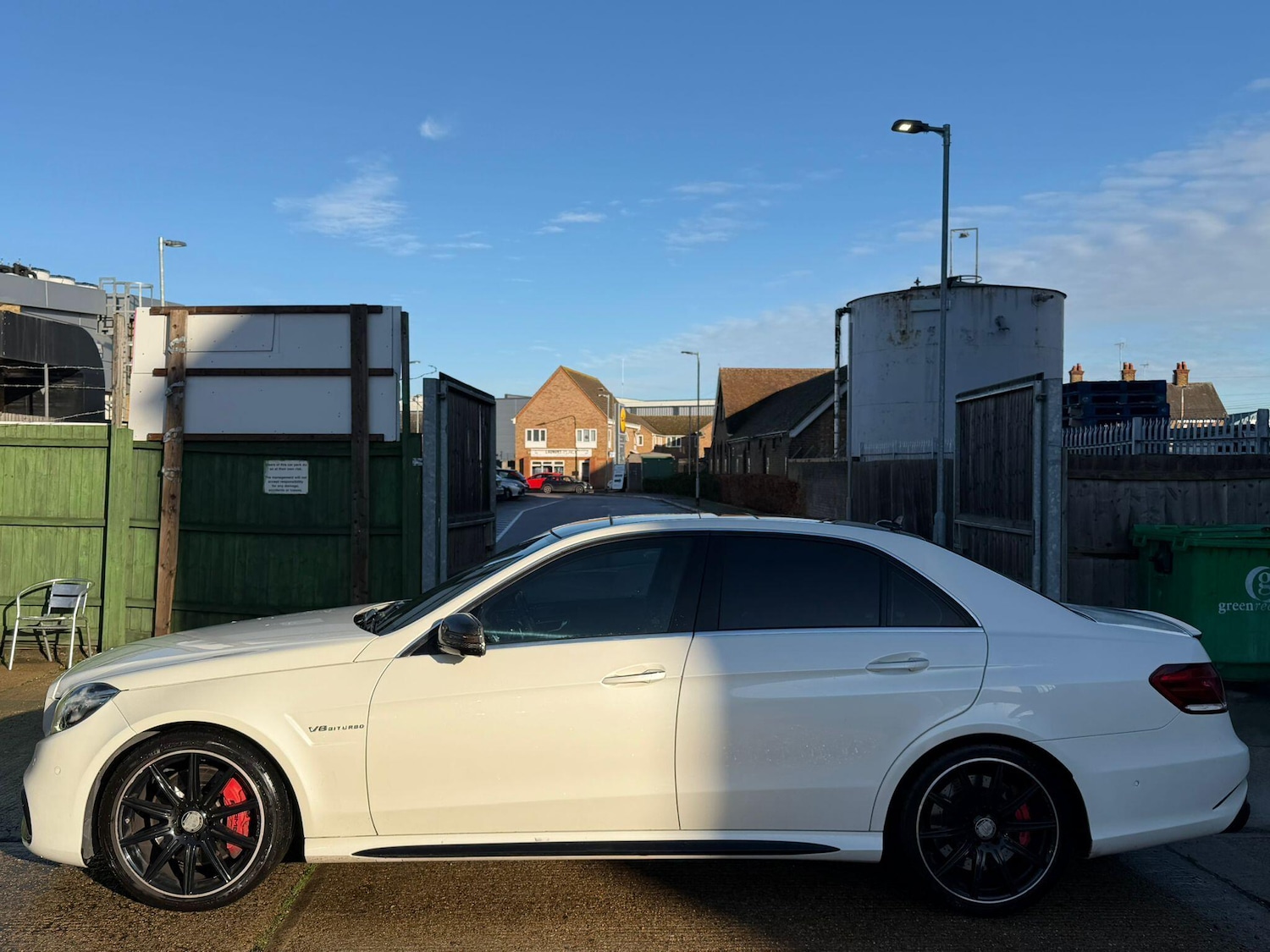 Used Mercedes-Benz E Class 2014 for sale - 76801919: Photo 10