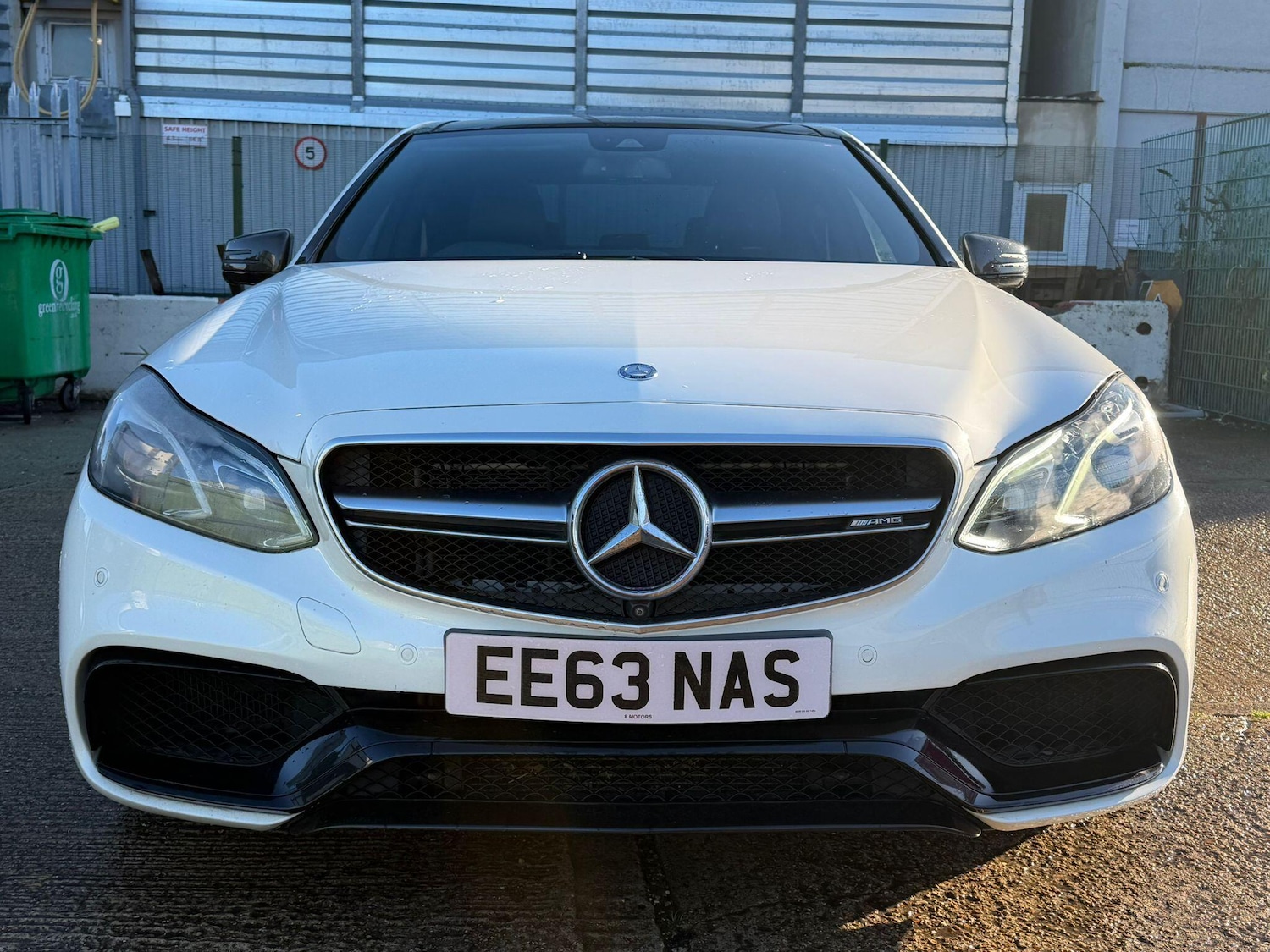 Used Mercedes-Benz E Class 2014 for sale - 76801919: Photo 13