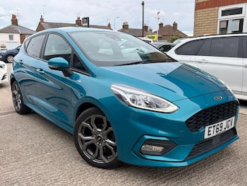 Used Ford Fiesta 2019 for sale - 79740325: Photo