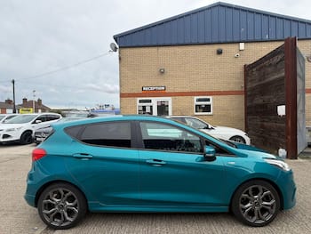 Used Ford Fiesta 2019 for sale - 79740325: Photo