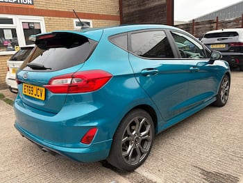 Used Ford Fiesta 2019 for sale - 79740325: Photo