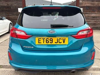 Used Ford Fiesta 2019 for sale - 79740325: Photo