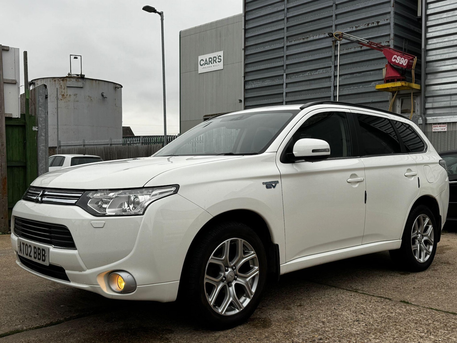 Used Mitsubishi Outlander 2014 for sale - 76512898: Photo 11