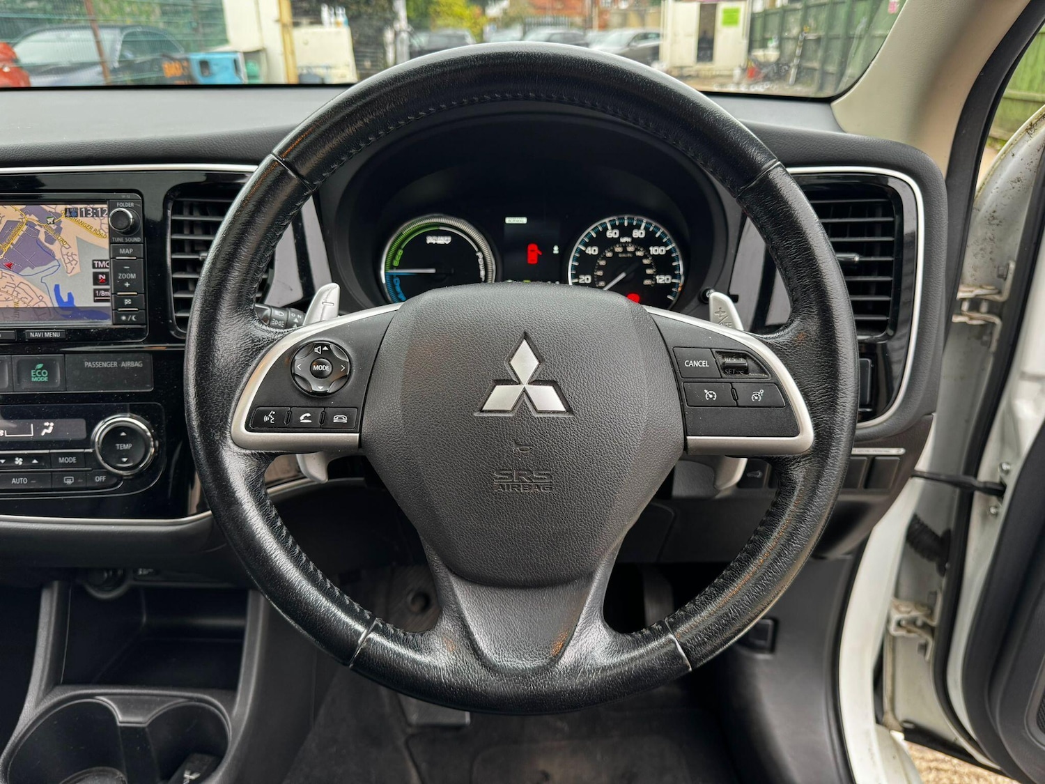 Used Mitsubishi Outlander 2014 for sale - 76512898: Photo 26
