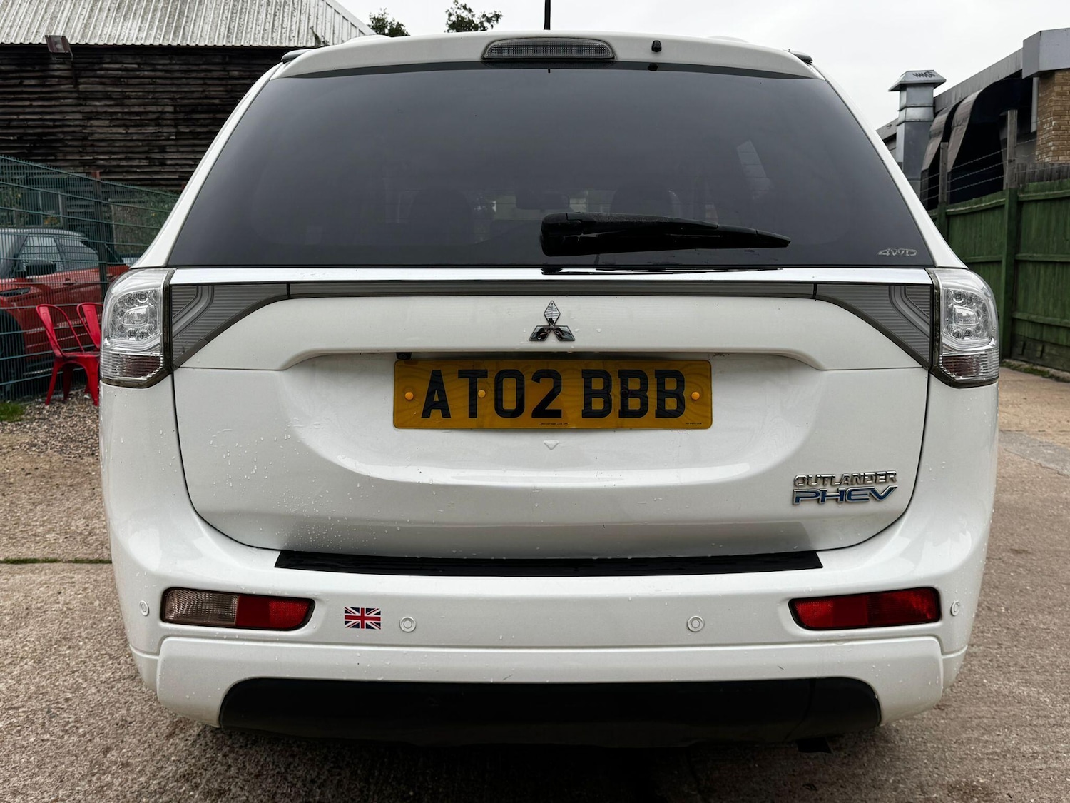 Used Mitsubishi Outlander 2014 for sale - 76512898: Photo 6