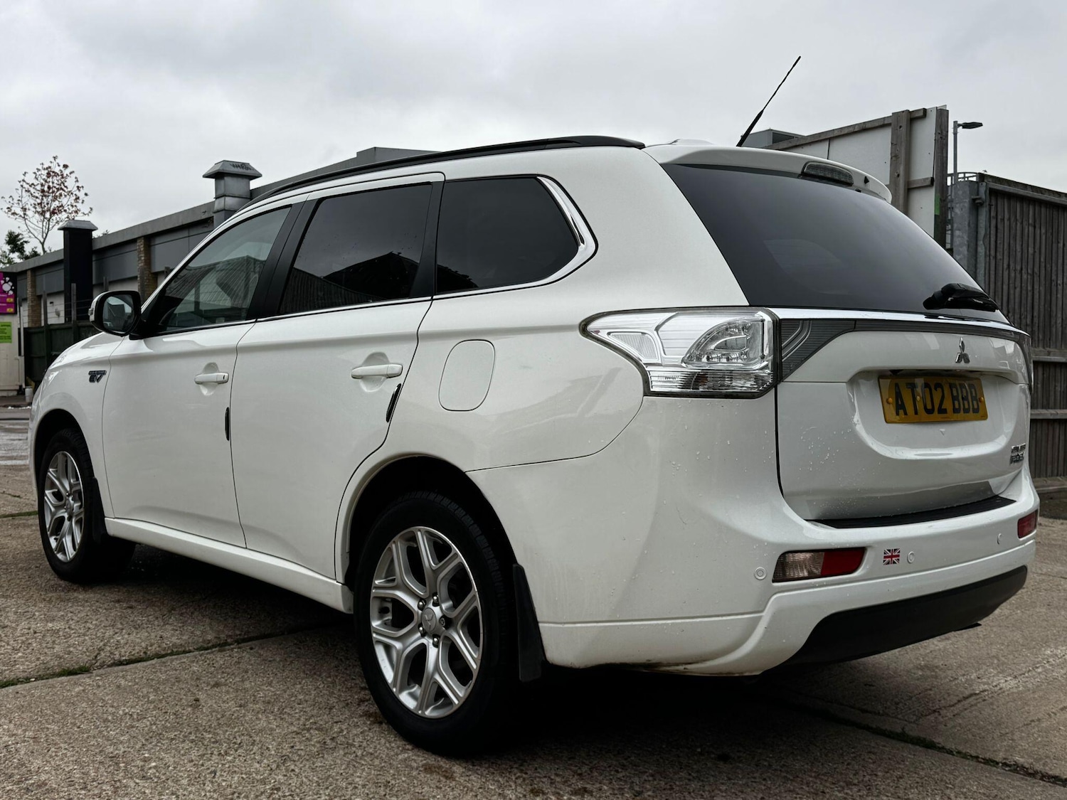 Used Mitsubishi Outlander 2014 for sale - 76512898: Photo 8