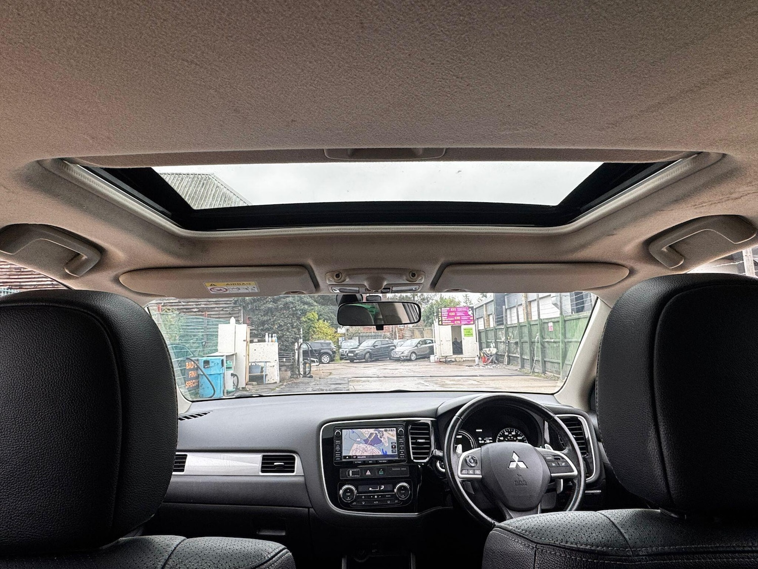 Used Mitsubishi Outlander 2014 for sale - 76512898: Photo 9