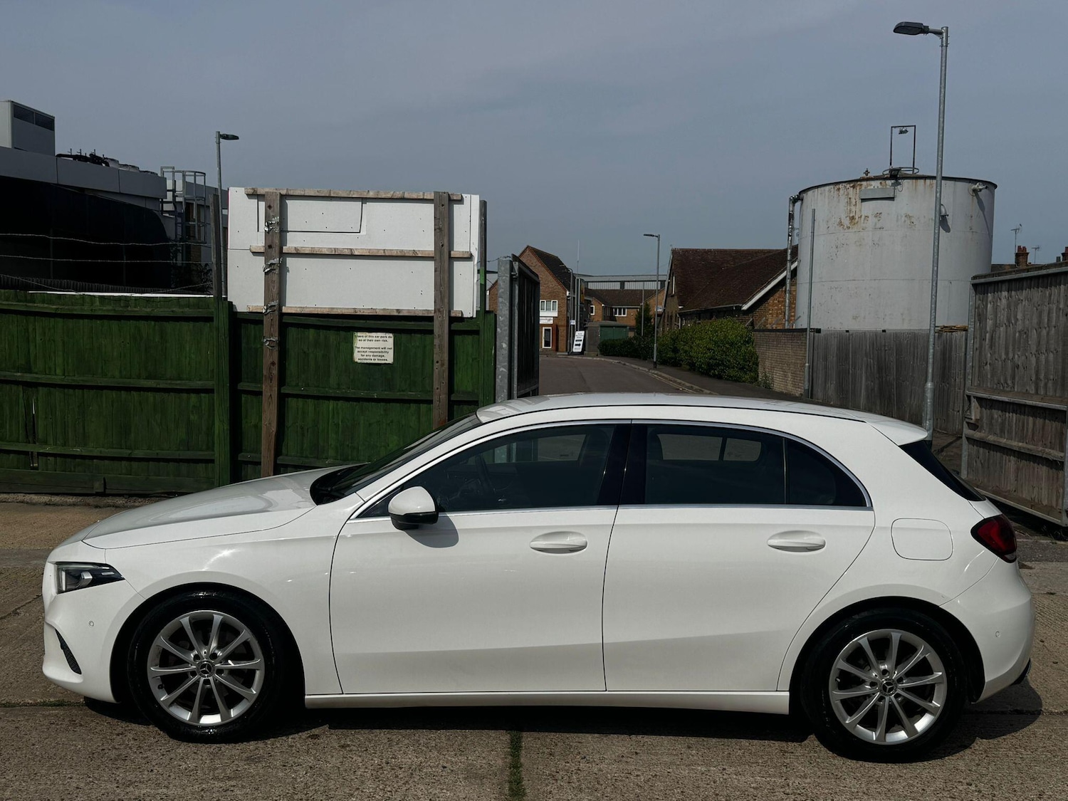 Vehicle 10