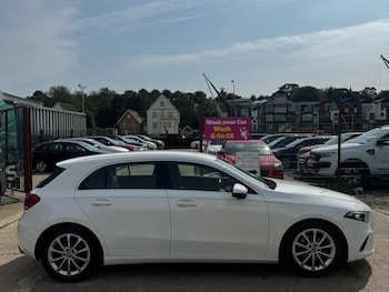 Used Mercedes-Benz A-Class 2019 for sale - 75508209: Photo