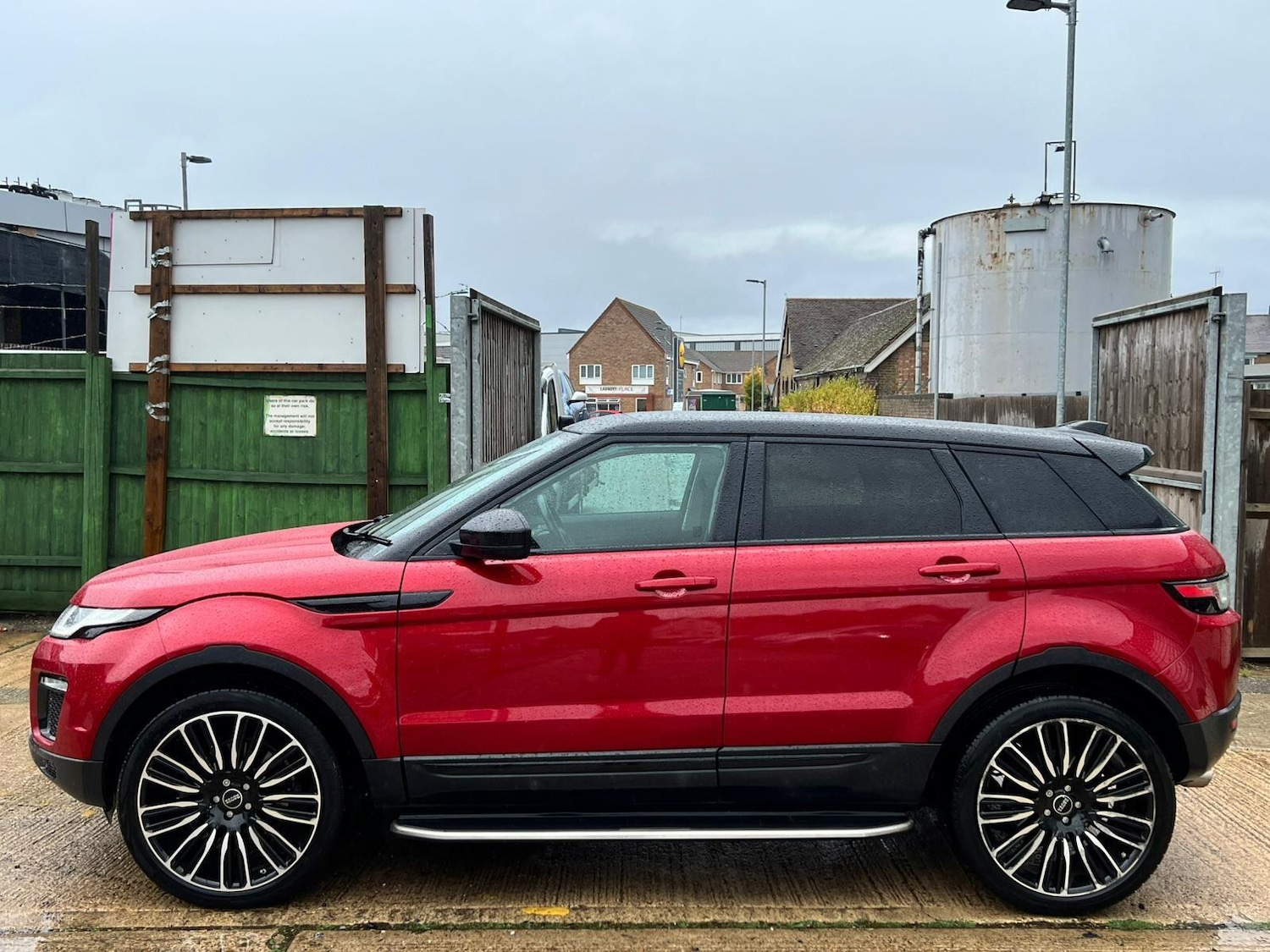 Used Land Rover Range Rover Evoque 2016 for sale - 76349689: Photo 10