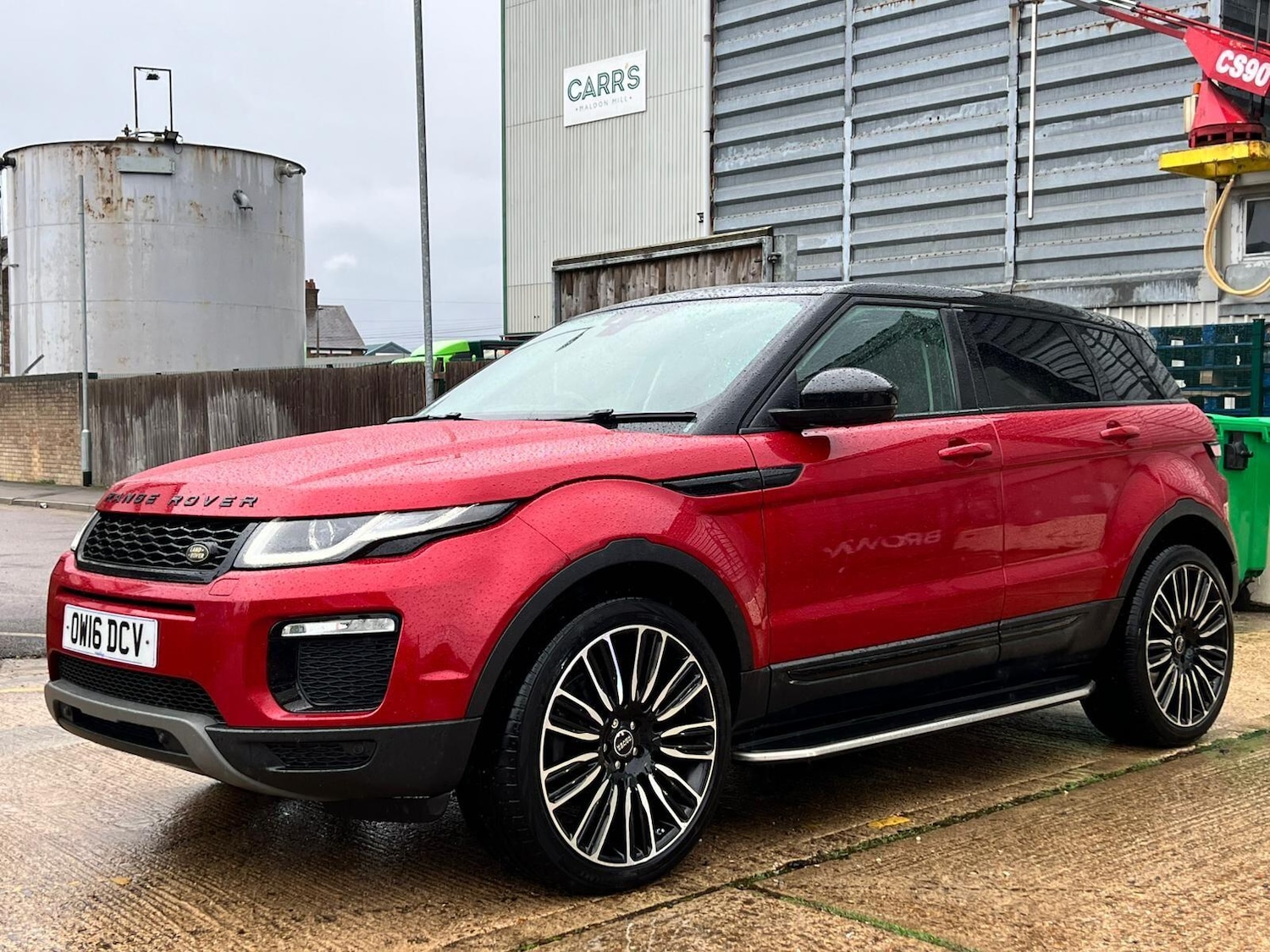 Used Land Rover Range Rover Evoque 2016 for sale - 76349689: Photo 11