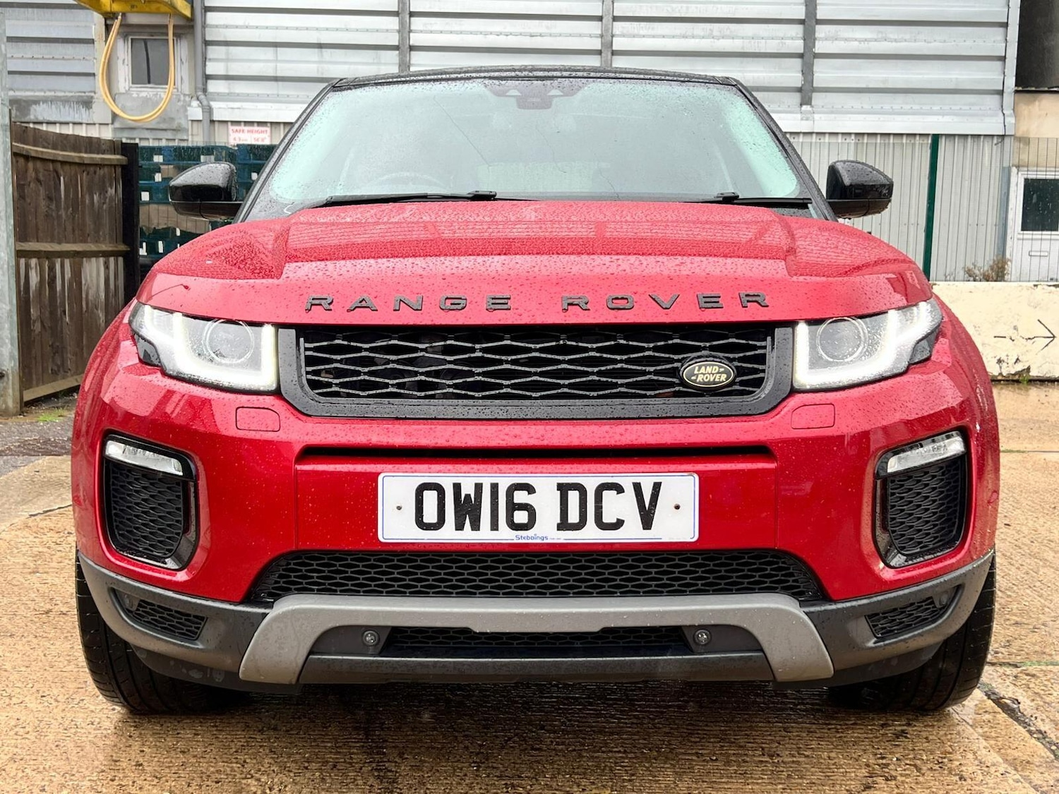 Used Land Rover Range Rover Evoque 2016 for sale - 76349689: Photo 13