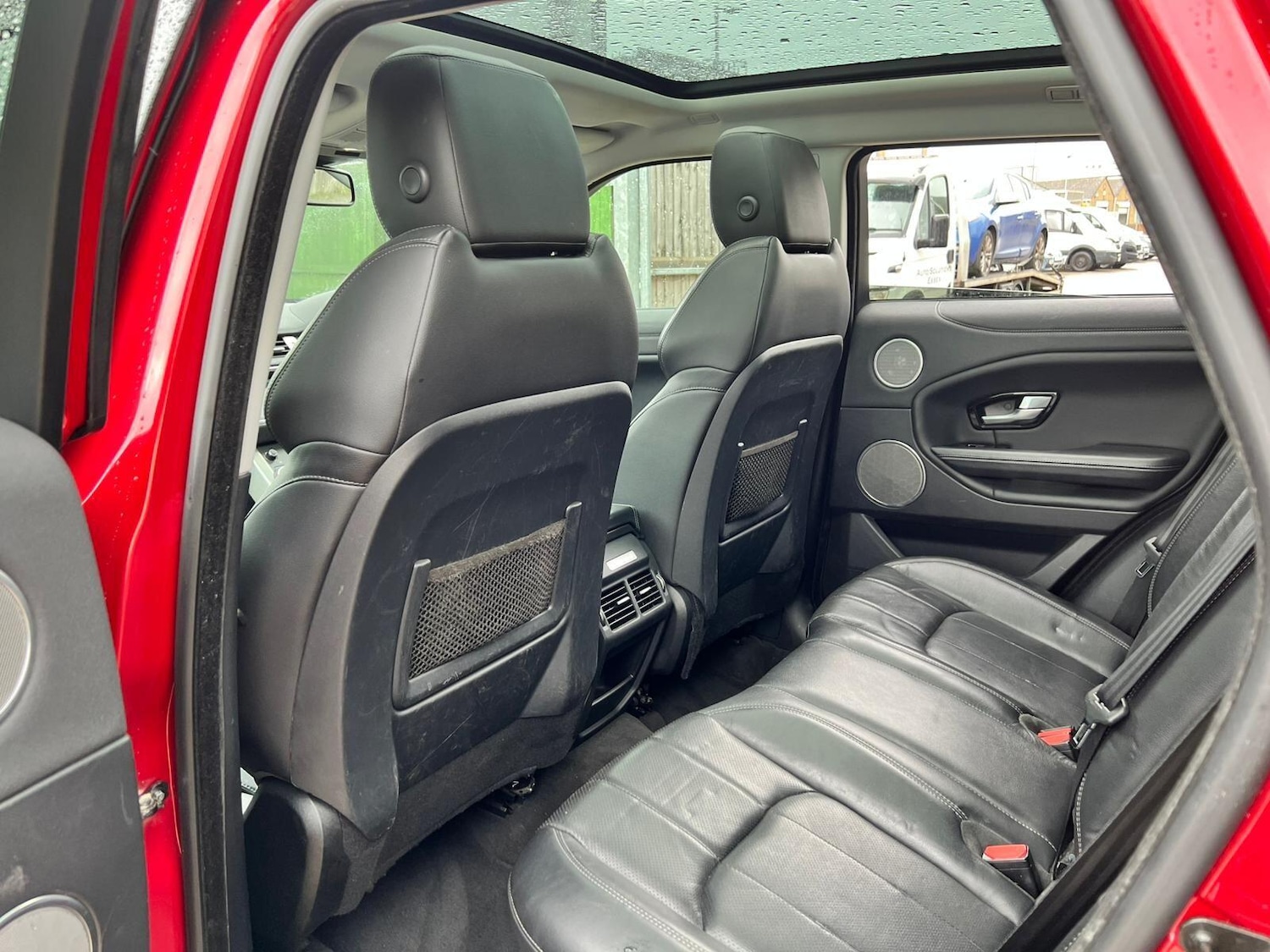 Used Land Rover Range Rover Evoque 2016 for sale - 76349689: Photo 21
