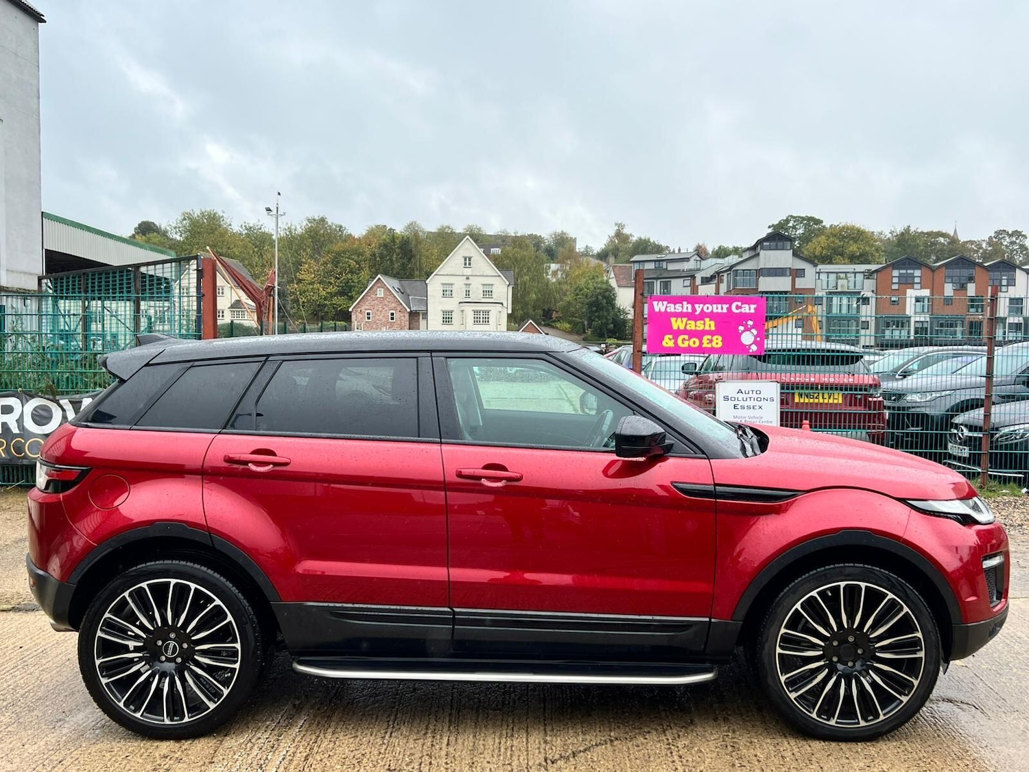 Used Land Rover Range Rover Evoque 2016 for sale - 76349689: Photo 3