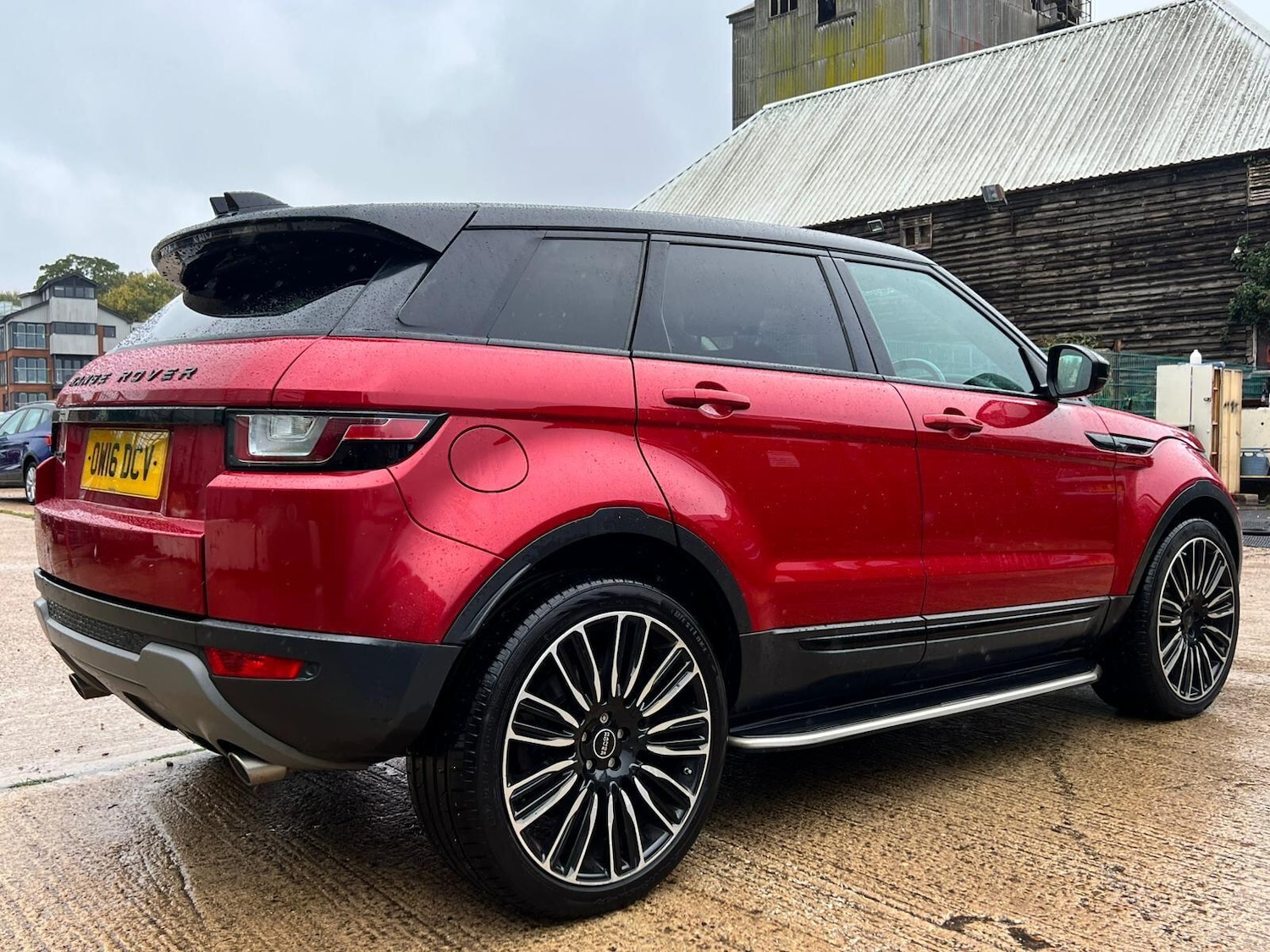 Used Land Rover Range Rover Evoque 2016 for sale - 76349689: Photo 5