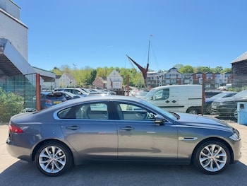 Used Jaguar XF 2017 for sale - 78447533: Photo