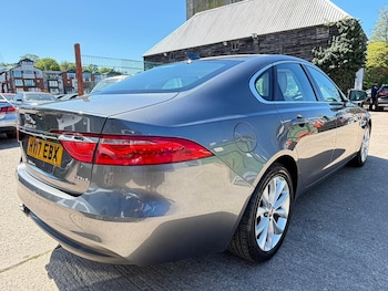 Used Jaguar XF 2017 for sale - 78447533: Photo