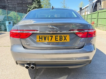 Used Jaguar XF 2017 for sale - 78447533: Photo