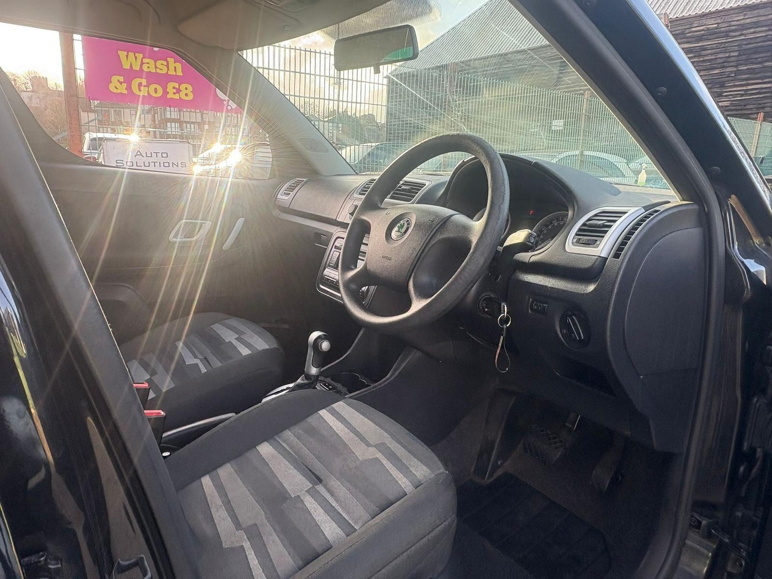 Used Skoda Roomster 2008 for sale - 77376996: Photo 10