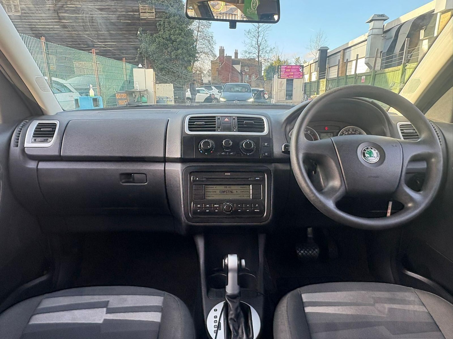 Used Skoda Roomster 2008 for sale - 77376996: Photo 18