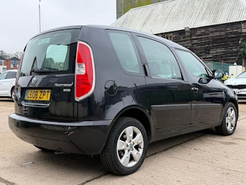 Used Skoda Roomster 2008 for sale - 77376996: Photo