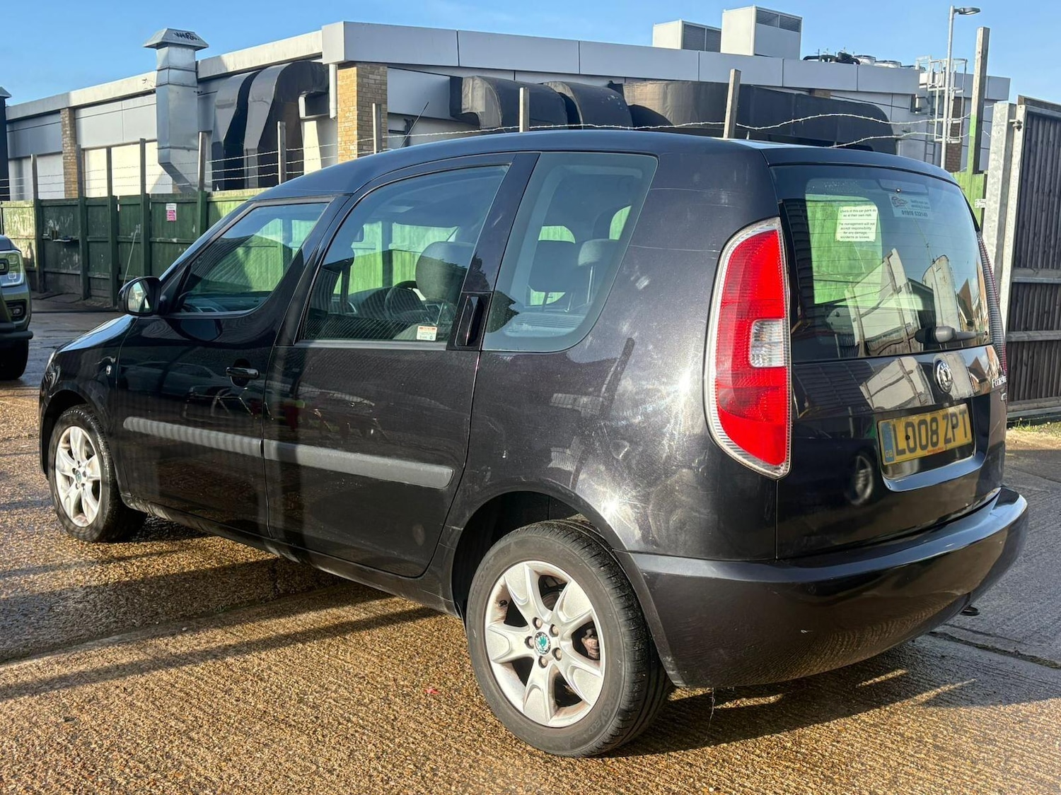 Used Skoda Roomster 2008 for sale - 77376996: Photo 5