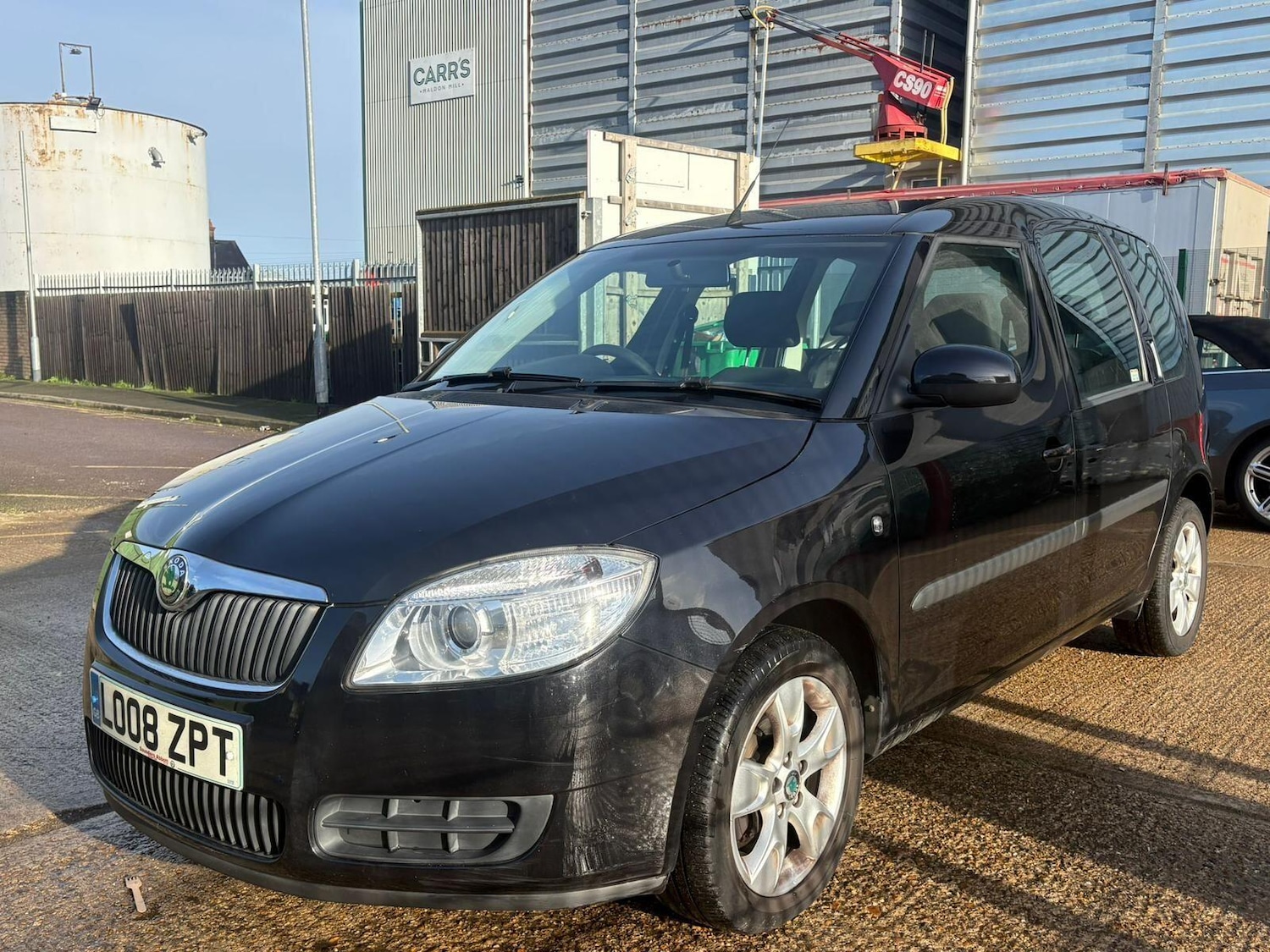 Used Skoda Roomster 2008 for sale - 77376996: Photo 7