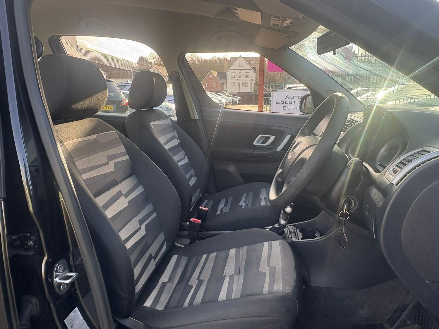 Used Skoda Roomster 2008 for sale - 77376996: Photo 8