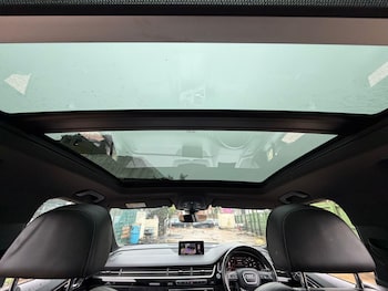 Used Audi Q7 2018 for sale - 79202243: Photo