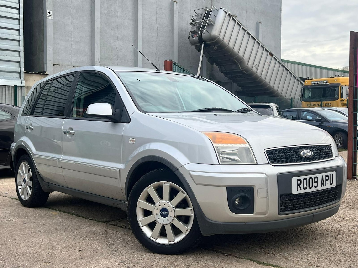 Used Ford Fusion 2009 for sale - 76398765: Photo 1