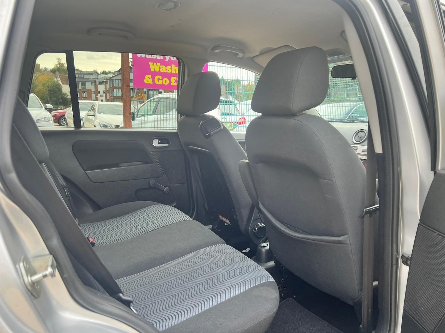 Used Ford Fusion 2009 for sale - 76398765: Photo 14