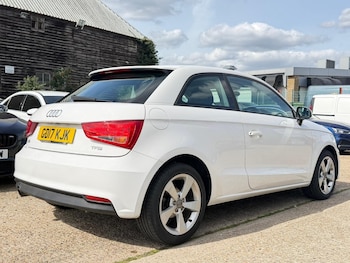 Used Audi A1 2017 for sale - 78205052: Photo