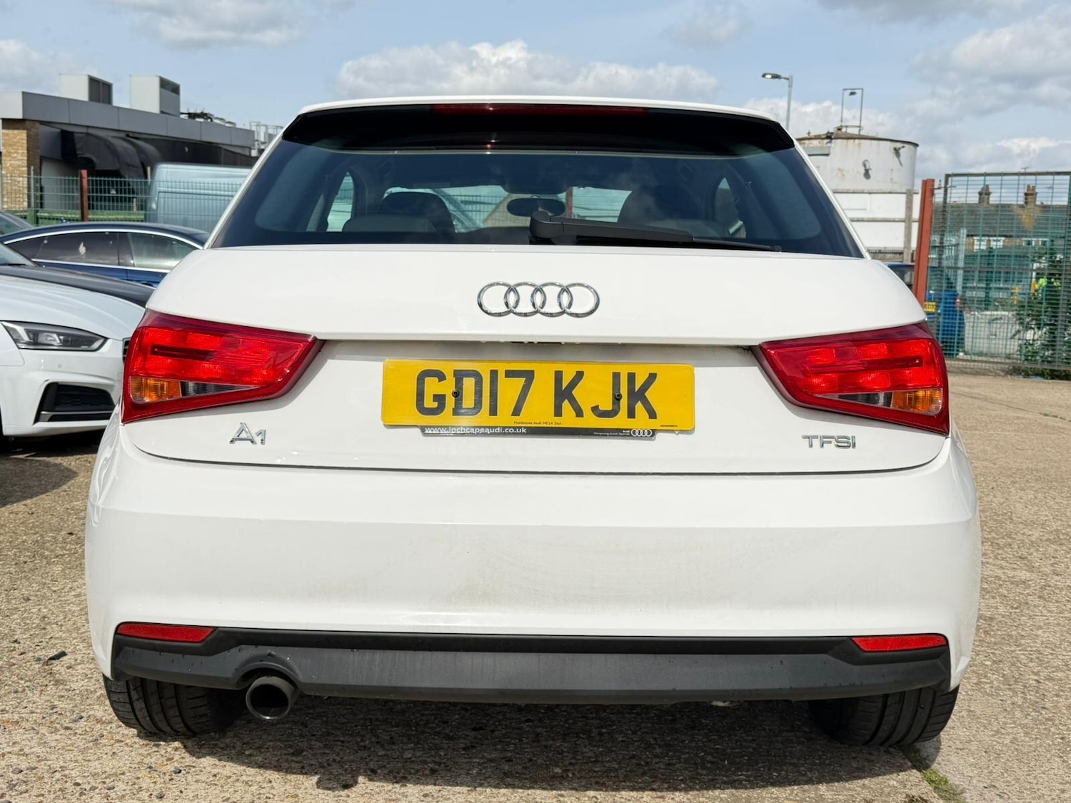 Used Audi A1 2017 for sale - 78205052: Photo 4