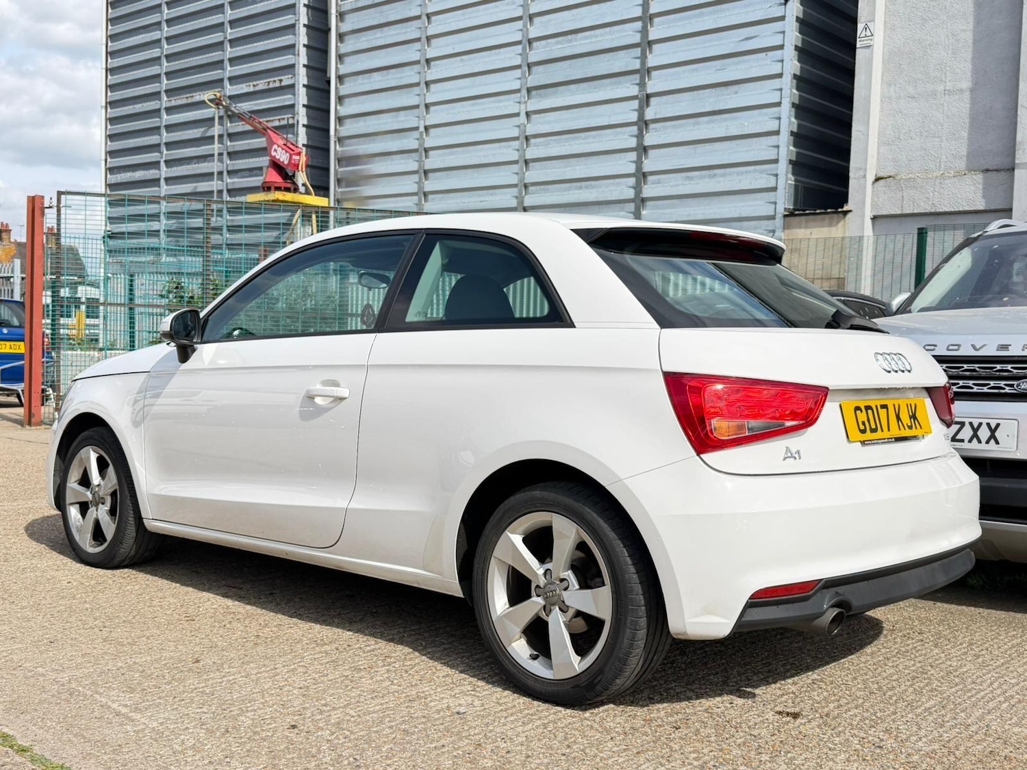 Used Audi A1 2017 for sale - 78205052: Photo 5