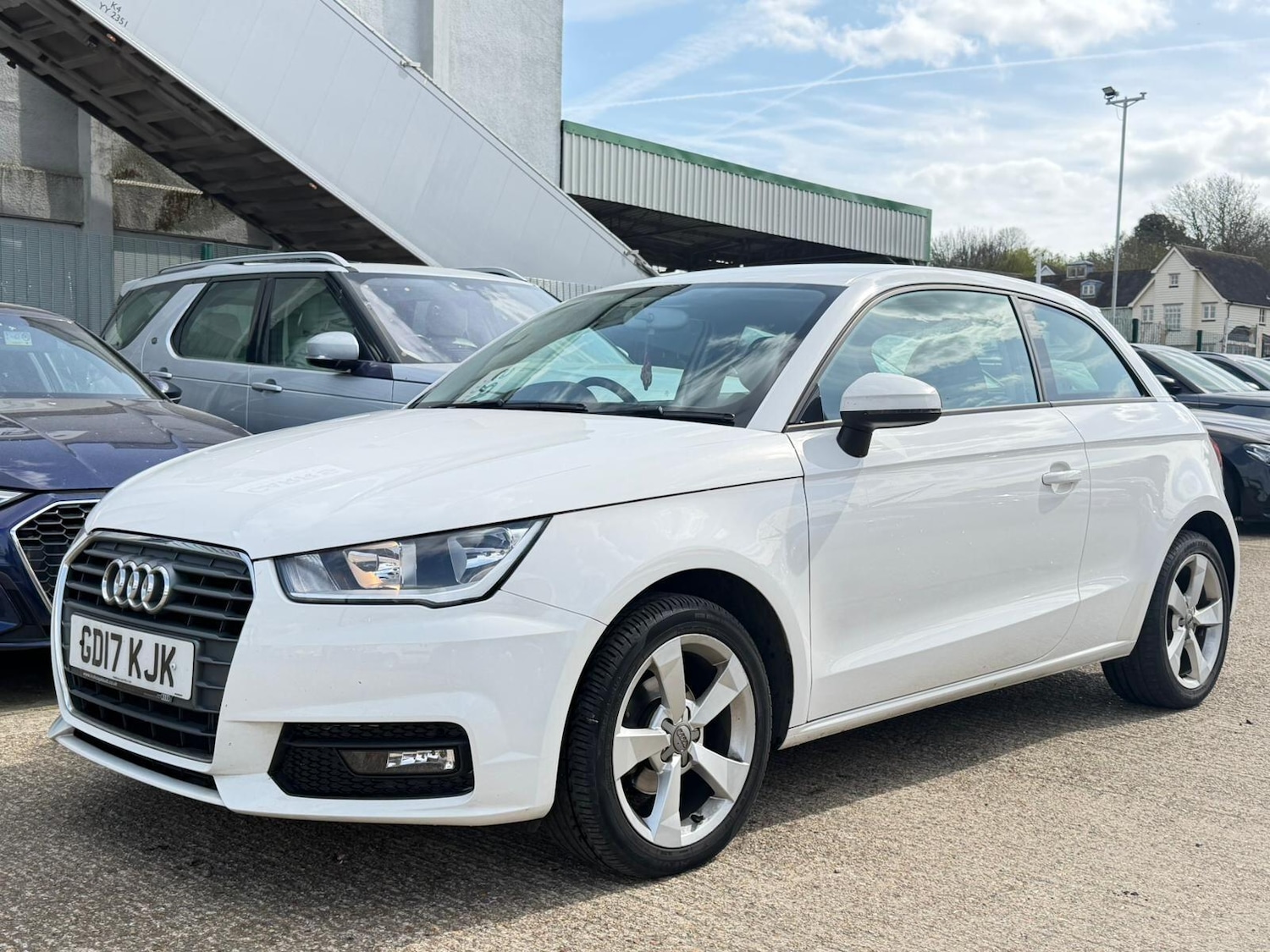 Used Audi A1 2017 for sale - 78205052: Photo 7