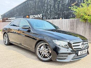 Used Mercedes-Benz E Class 2017 for sale - 79303867: Photo