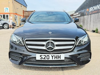 Used Mercedes-Benz E Class 2017 for sale - 79303867: Photo