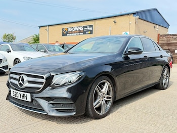Used Mercedes-Benz E Class 2017 for sale - 79303867: Photo